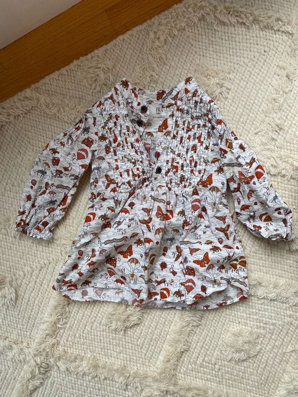 Banana Republic kids dress